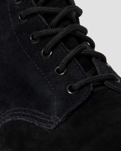 Botines Dr Martens 1460 Mono Suede Para Hombre DR3965N
